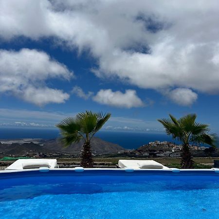 Apartmán La Vista Al Mar Arona  Exteriér fotografie