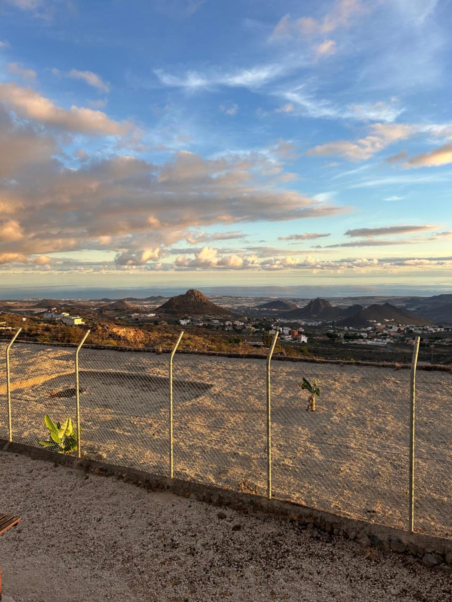 Apartmán La Vista Al Mar Arona  Exteriér fotografie