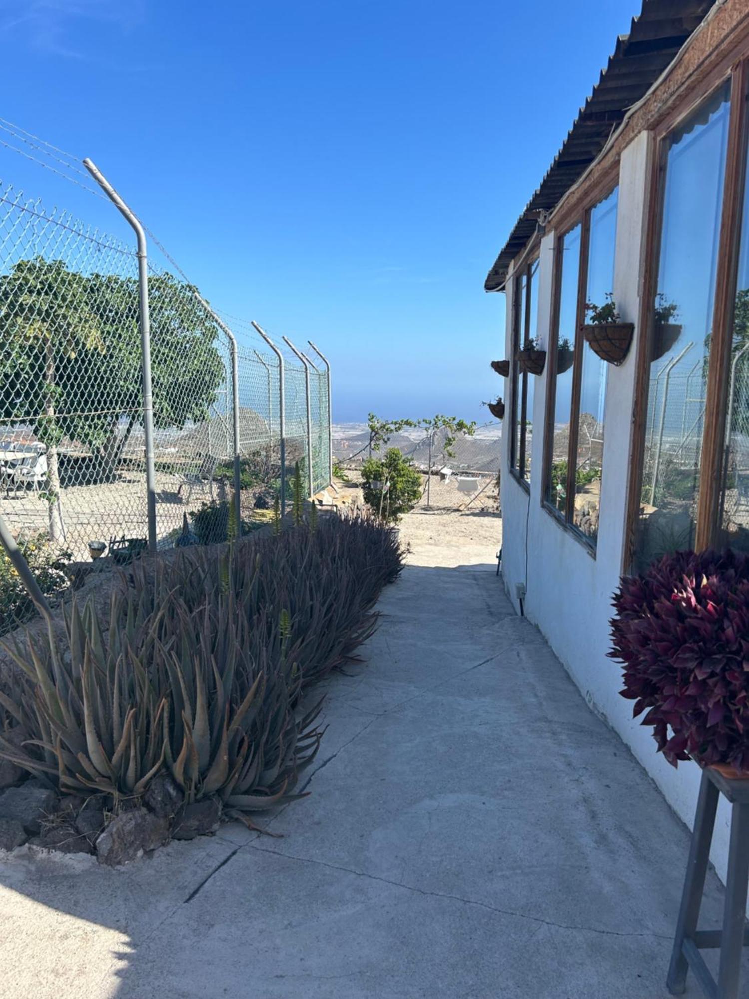 Apartmán La Vista Al Mar Arona  Exteriér fotografie