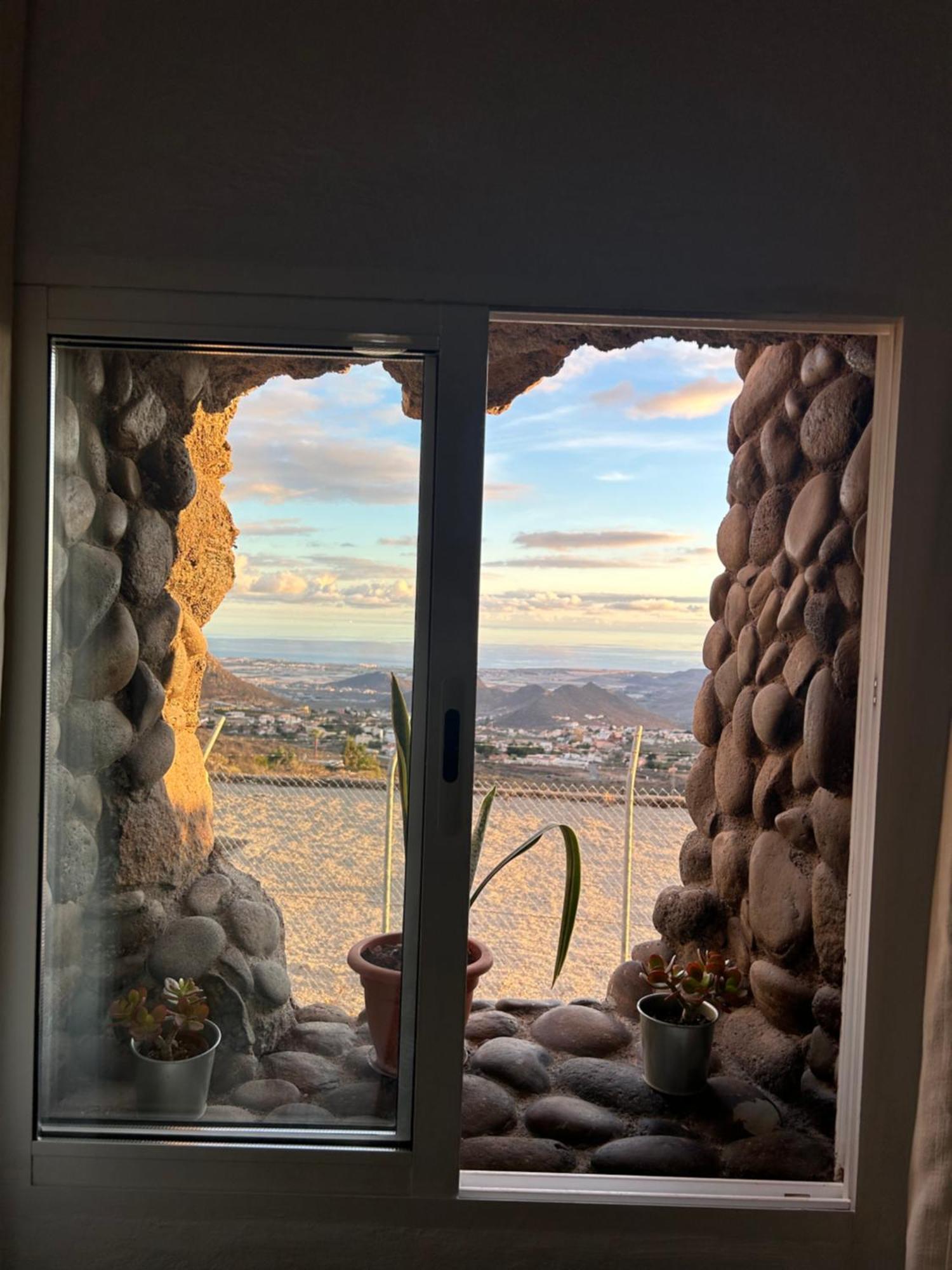 Apartmán La Vista Al Mar Arona  Exteriér fotografie