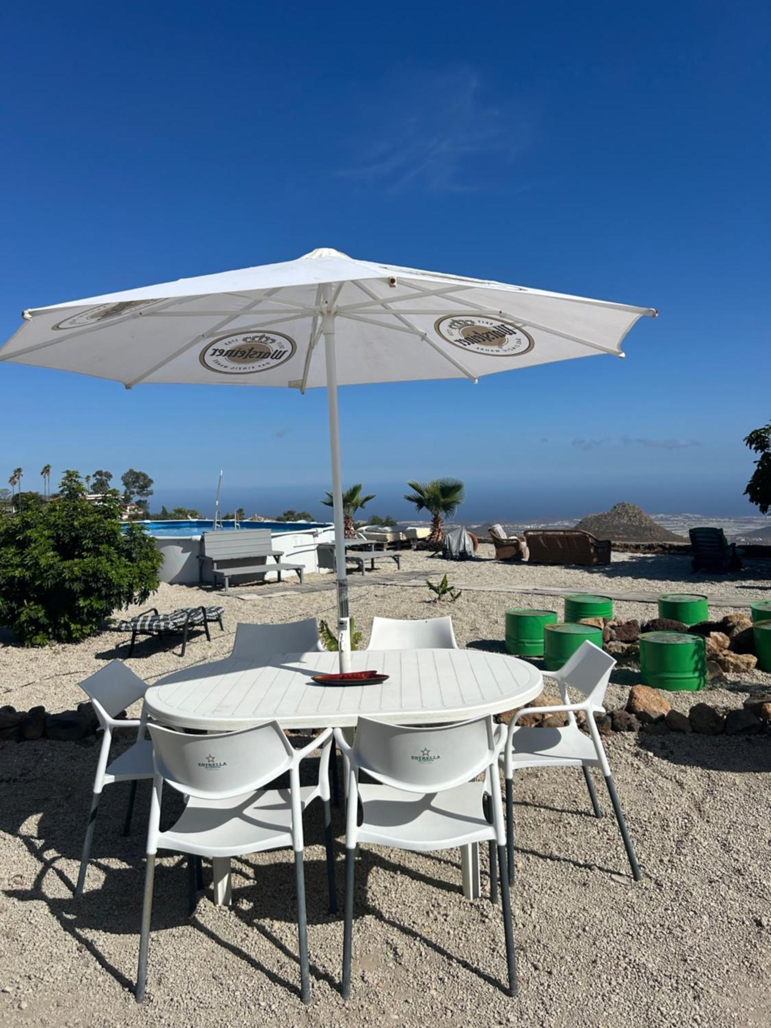 Apartmán La Vista Al Mar Arona  Exteriér fotografie