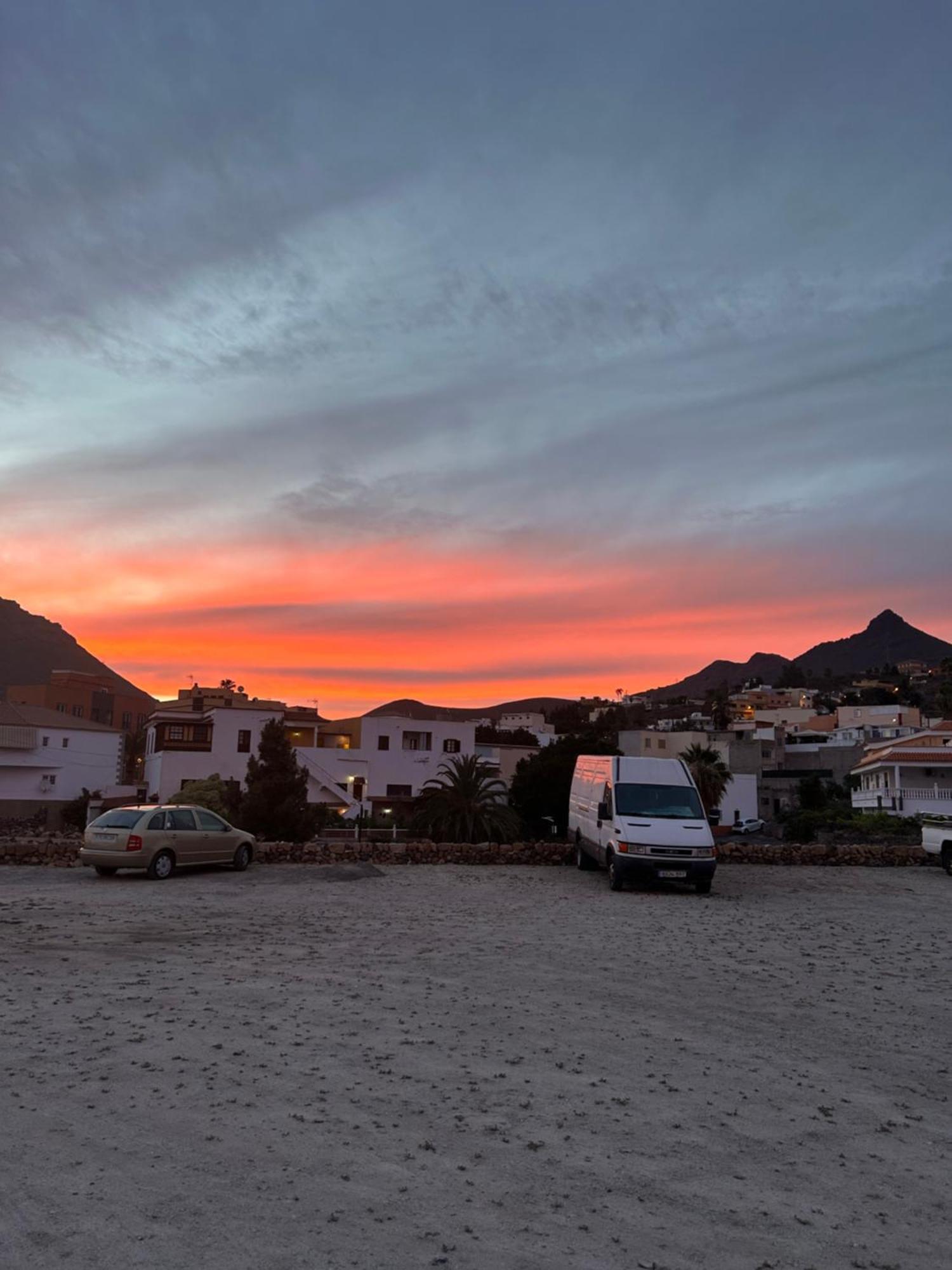Apartmán La Vista Al Mar Arona  Exteriér fotografie