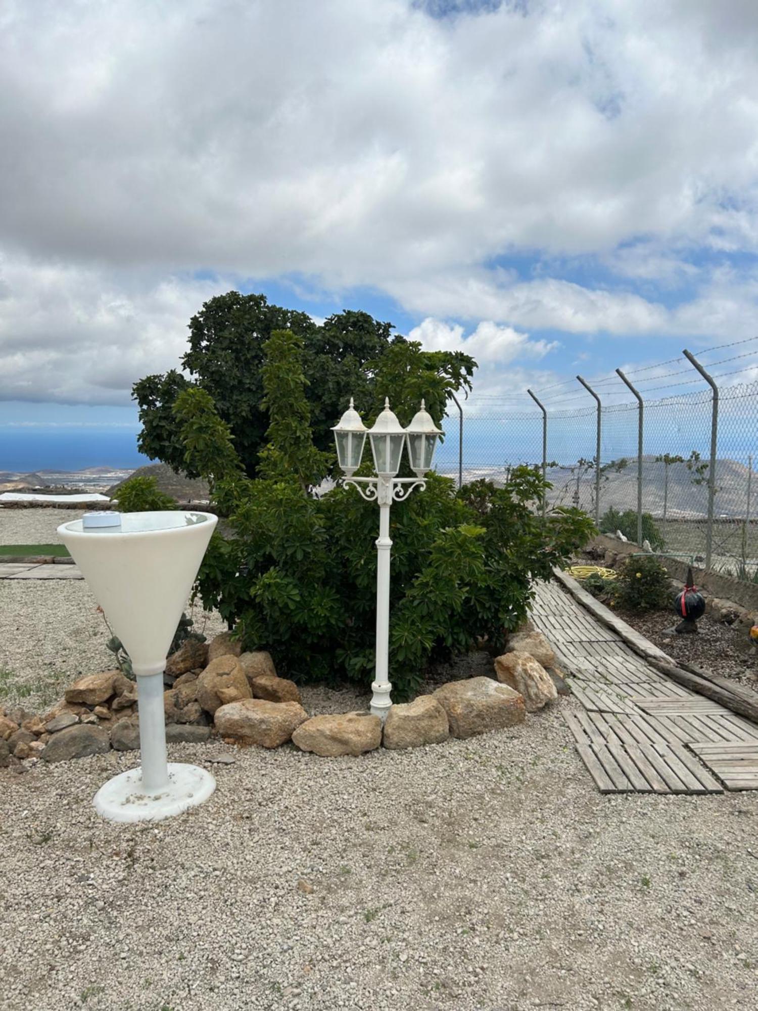 Apartmán La Vista Al Mar Arona  Exteriér fotografie