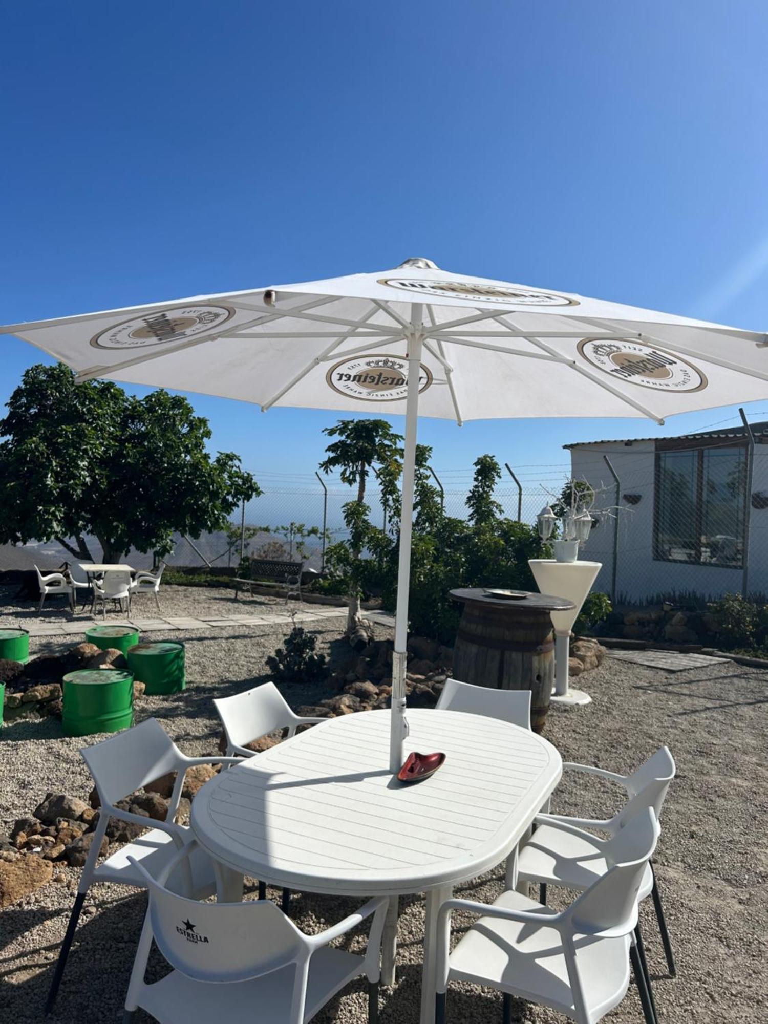 Apartmán La Vista Al Mar Arona  Exteriér fotografie
