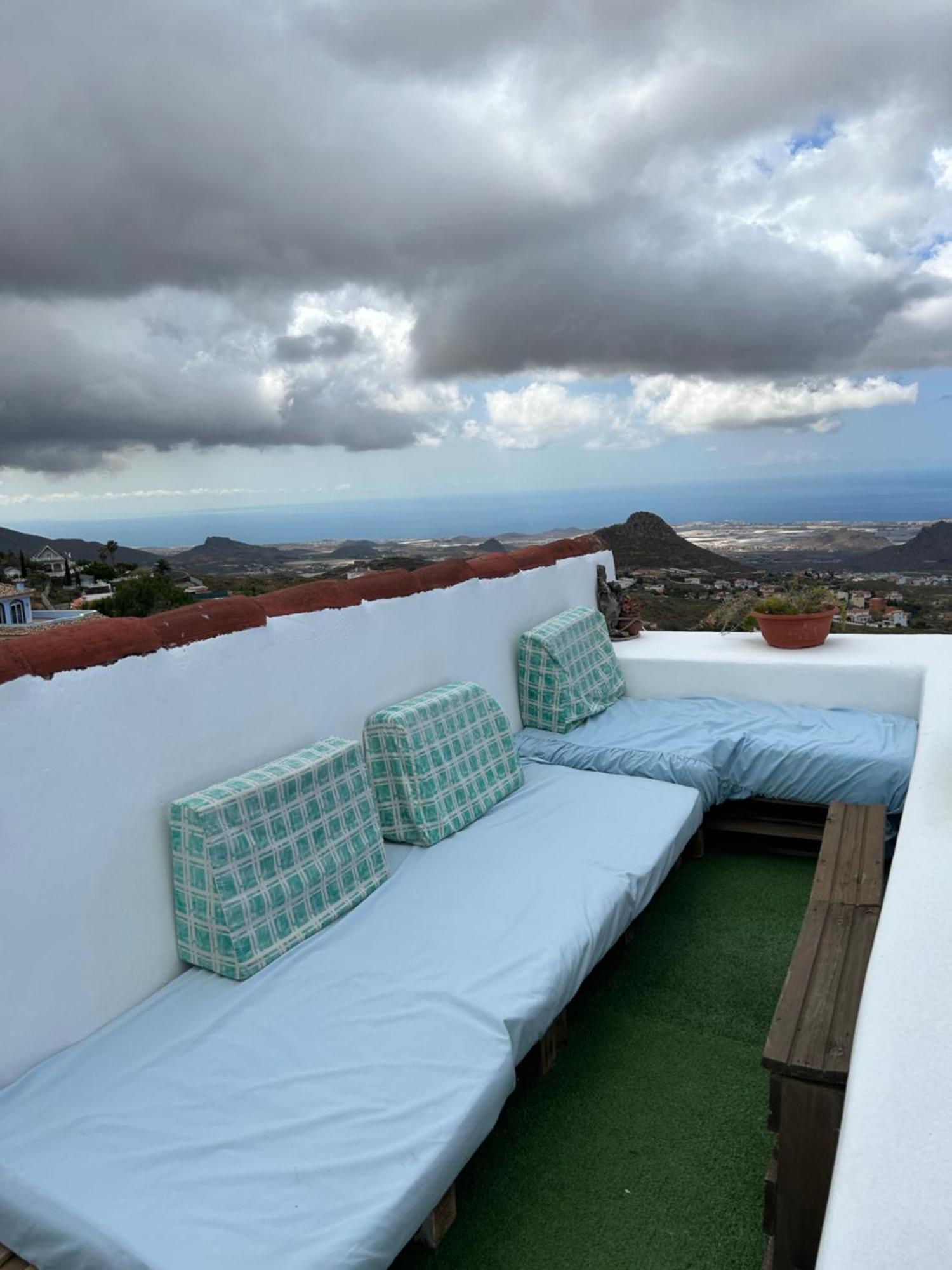 Apartmán La Vista Al Mar Arona  Exteriér fotografie