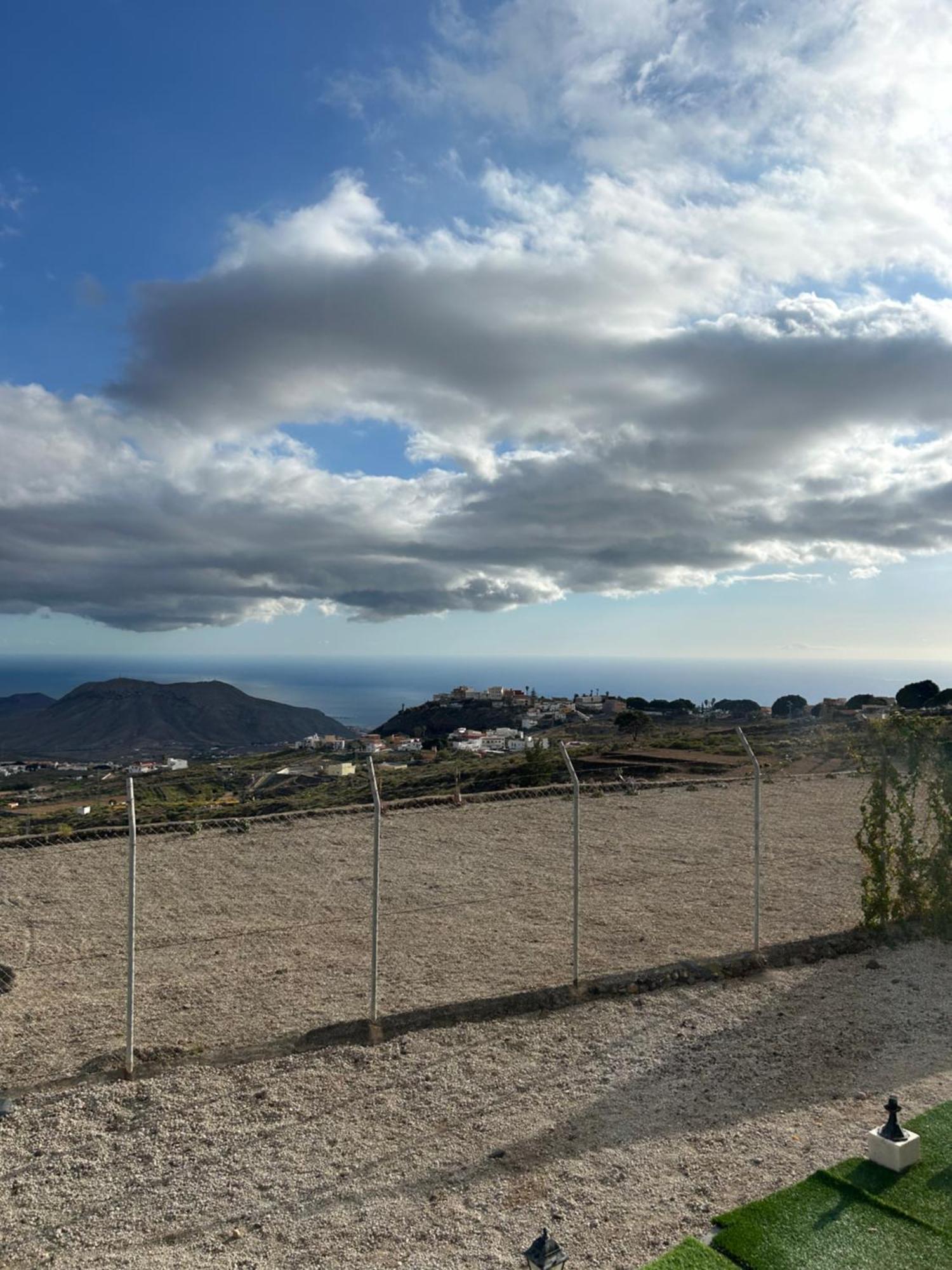 Apartmán La Vista Al Mar Arona  Exteriér fotografie