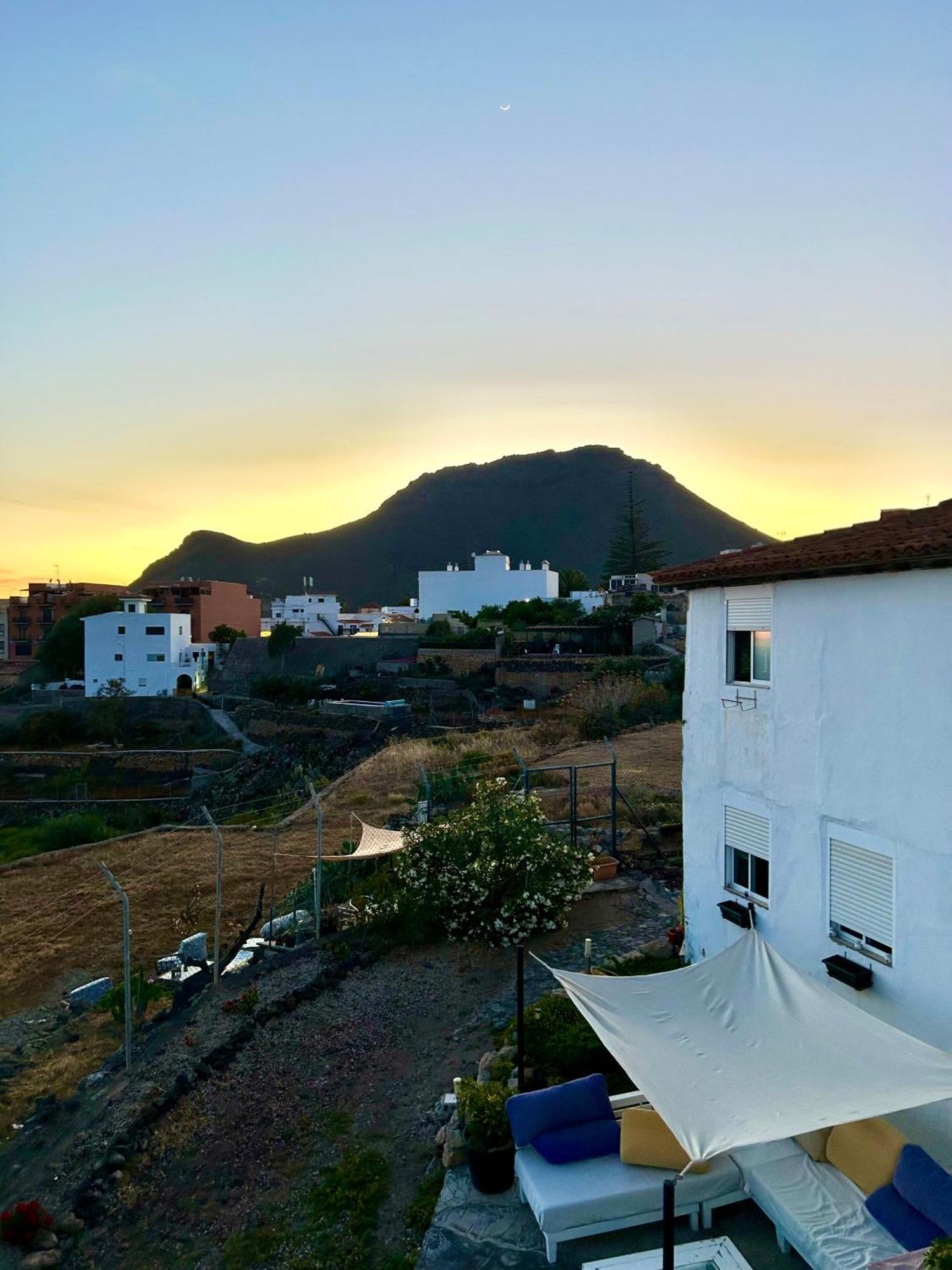 Apartmán La Vista Al Mar Arona  Exteriér fotografie