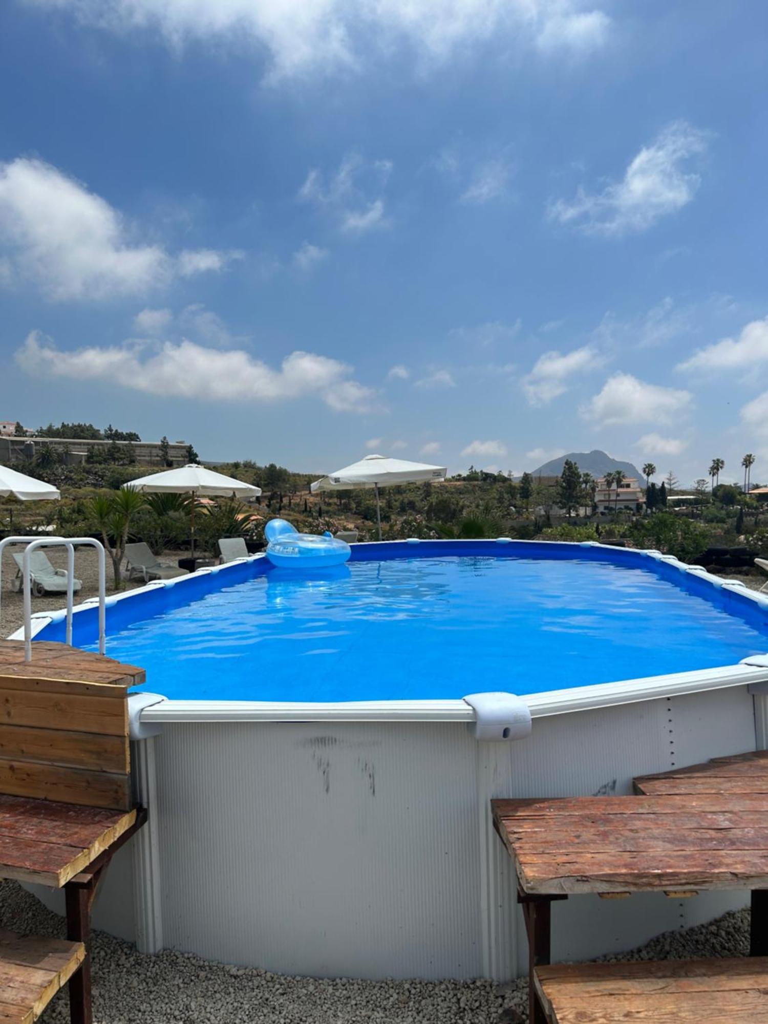 Apartmán La Vista Al Mar Arona  Exteriér fotografie