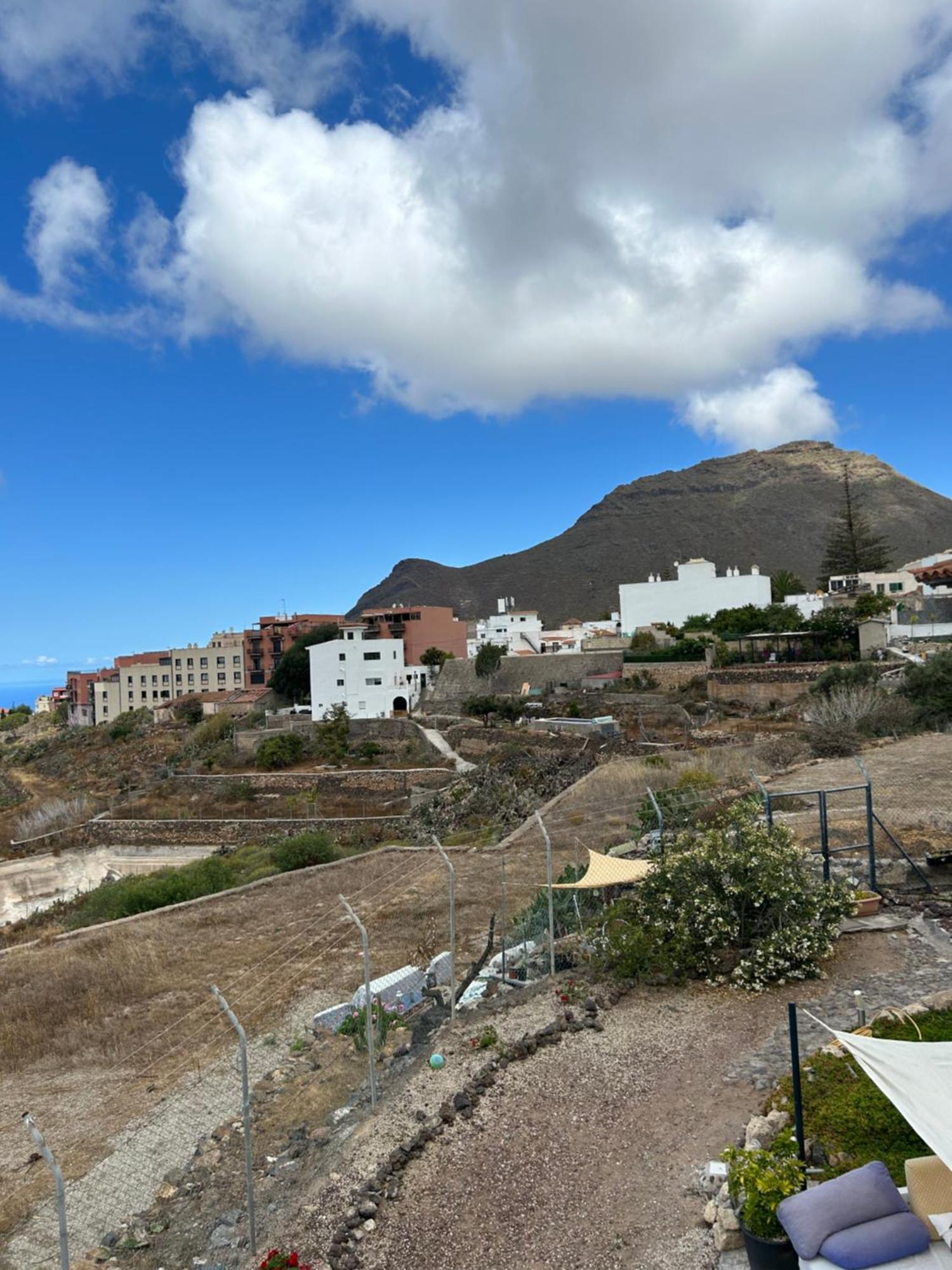 Apartmán La Vista Al Mar Arona  Exteriér fotografie