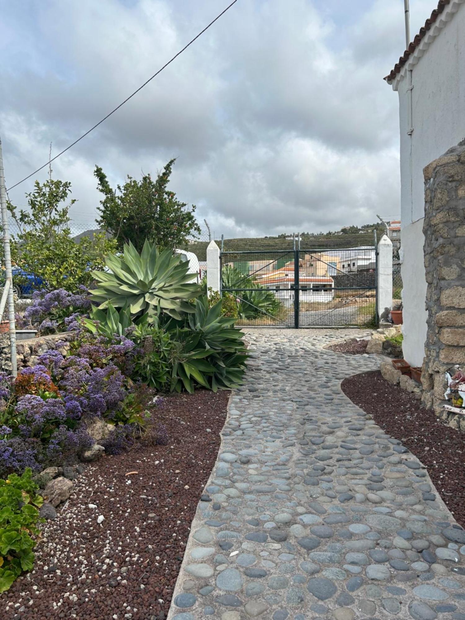 Apartmán La Vista Al Mar Arona  Exteriér fotografie