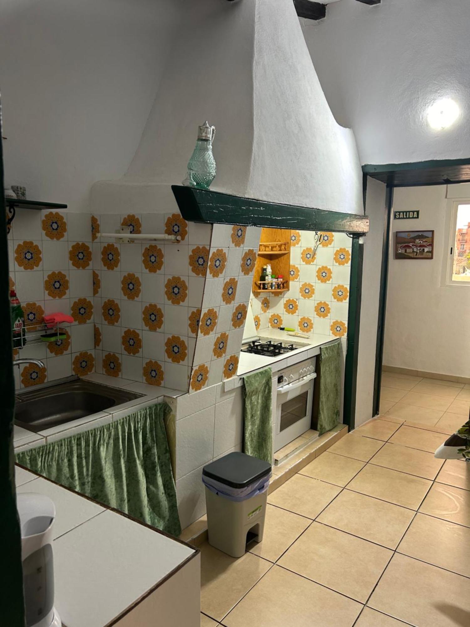 Apartmán La Vista Al Mar Arona  Exteriér fotografie