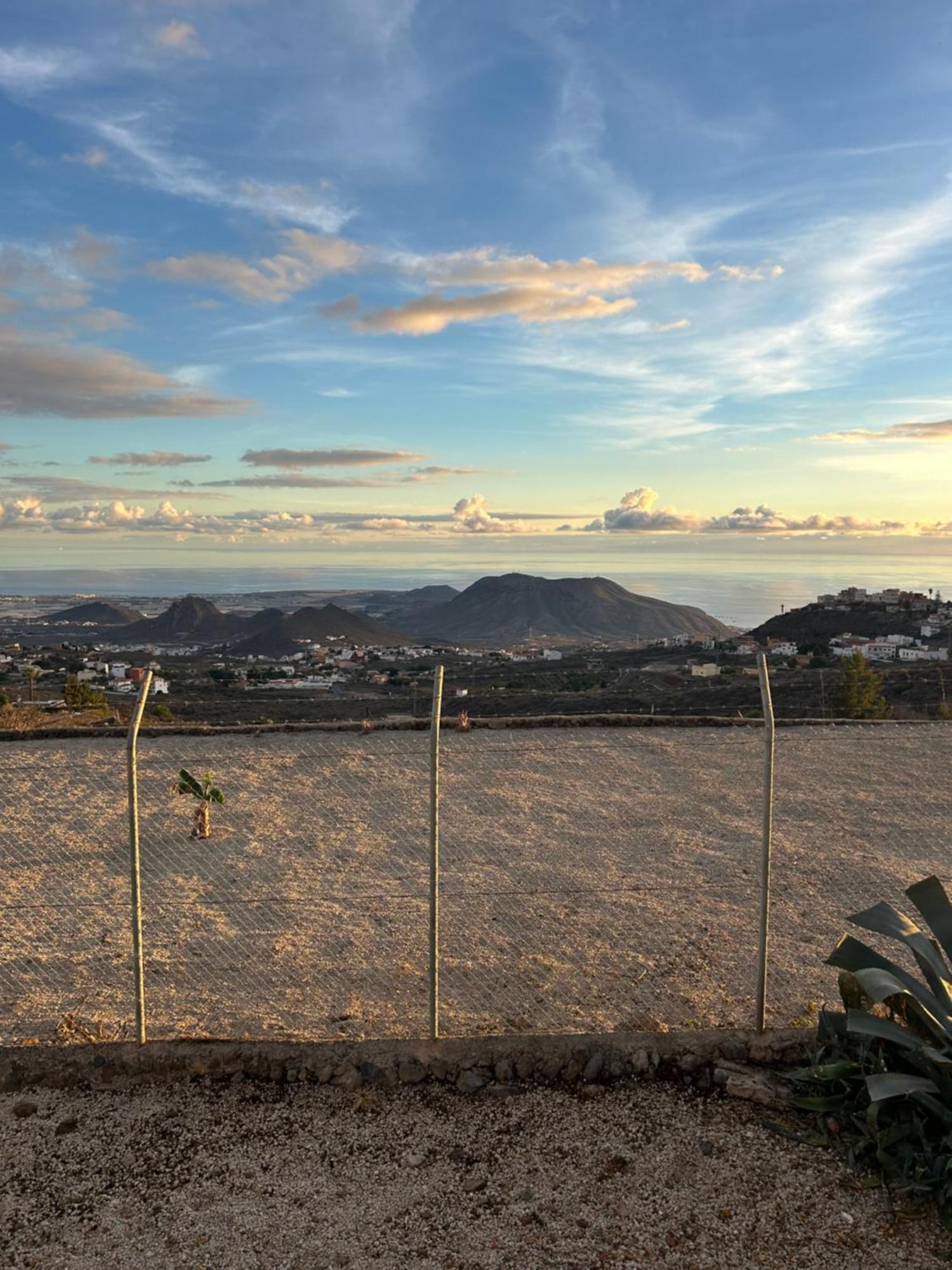 Apartmán La Vista Al Mar Arona  Exteriér fotografie