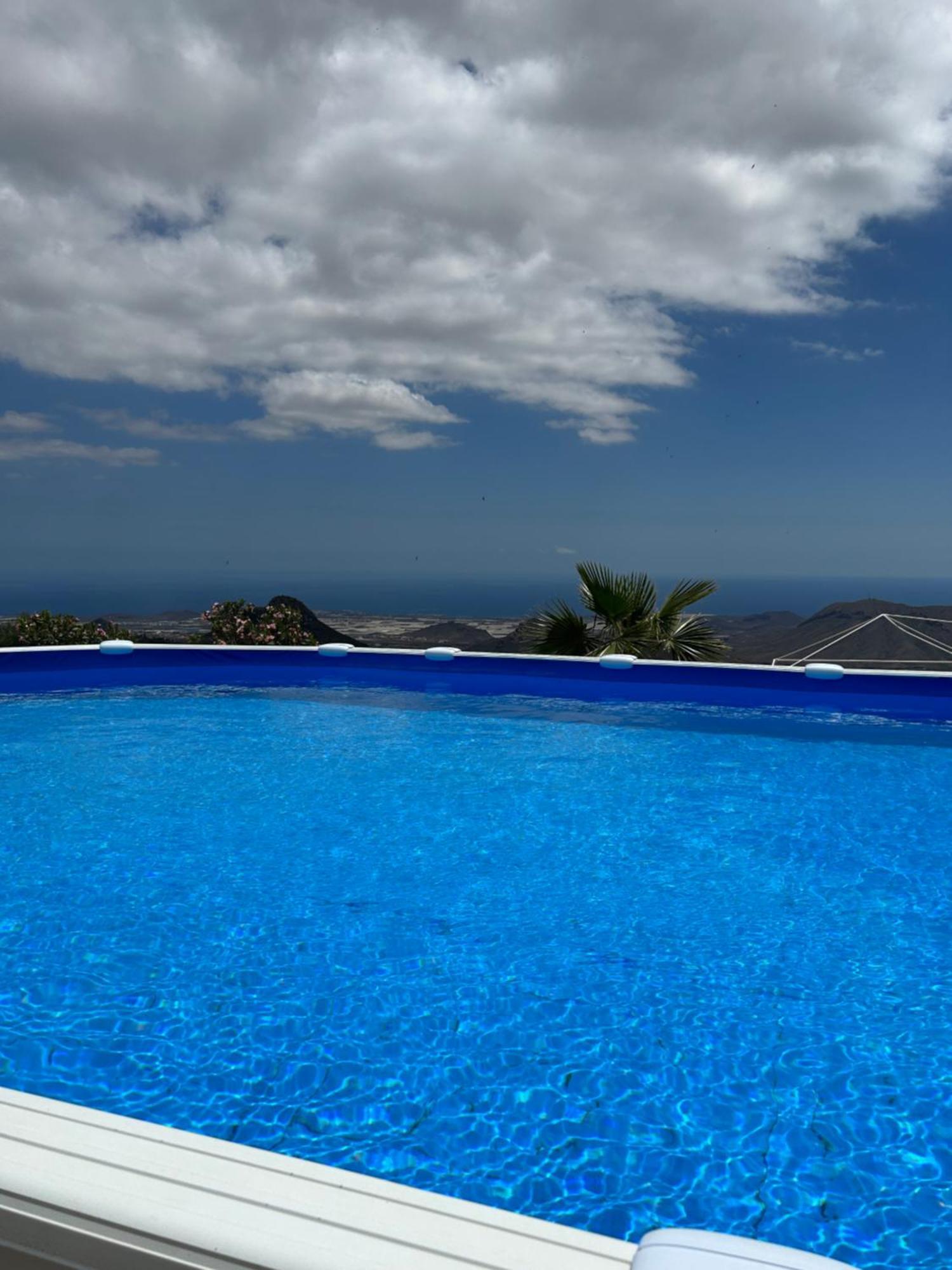 Apartmán La Vista Al Mar Arona  Exteriér fotografie