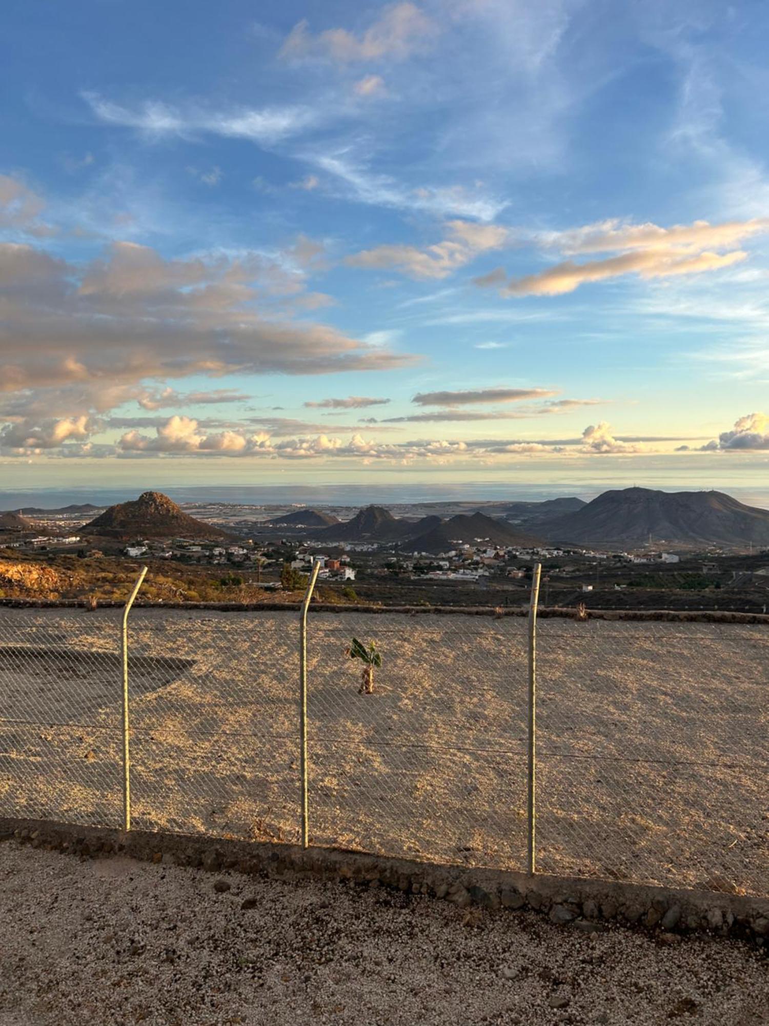Apartmán La Vista Al Mar Arona  Exteriér fotografie