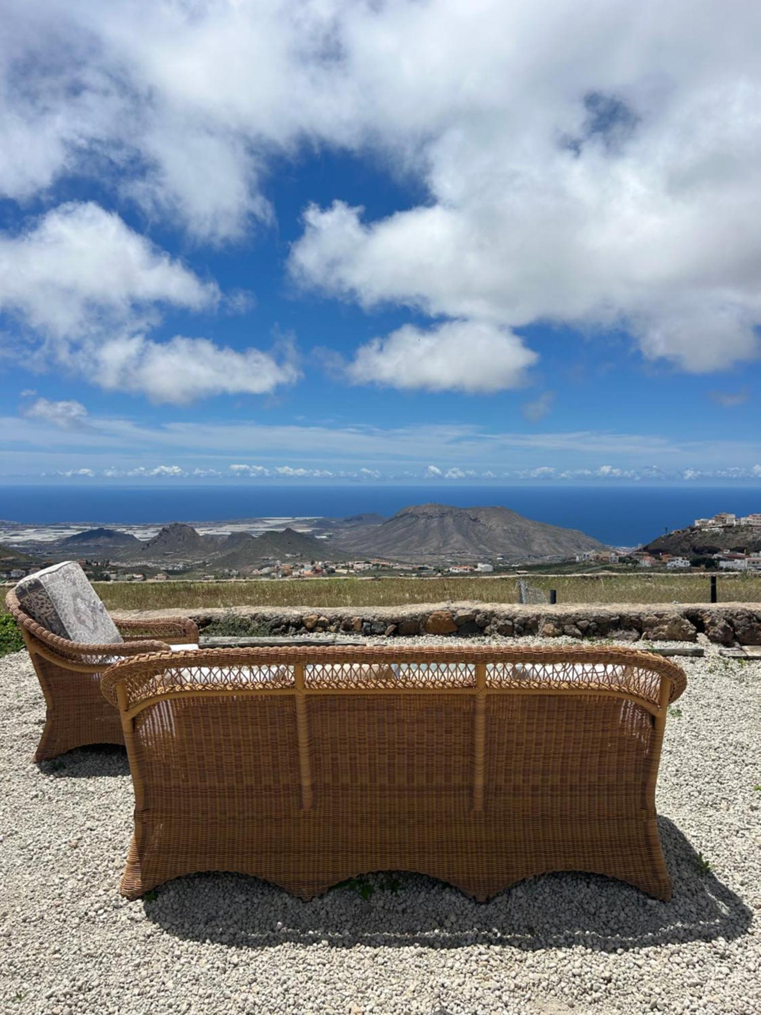 Apartmán La Vista Al Mar Arona  Exteriér fotografie