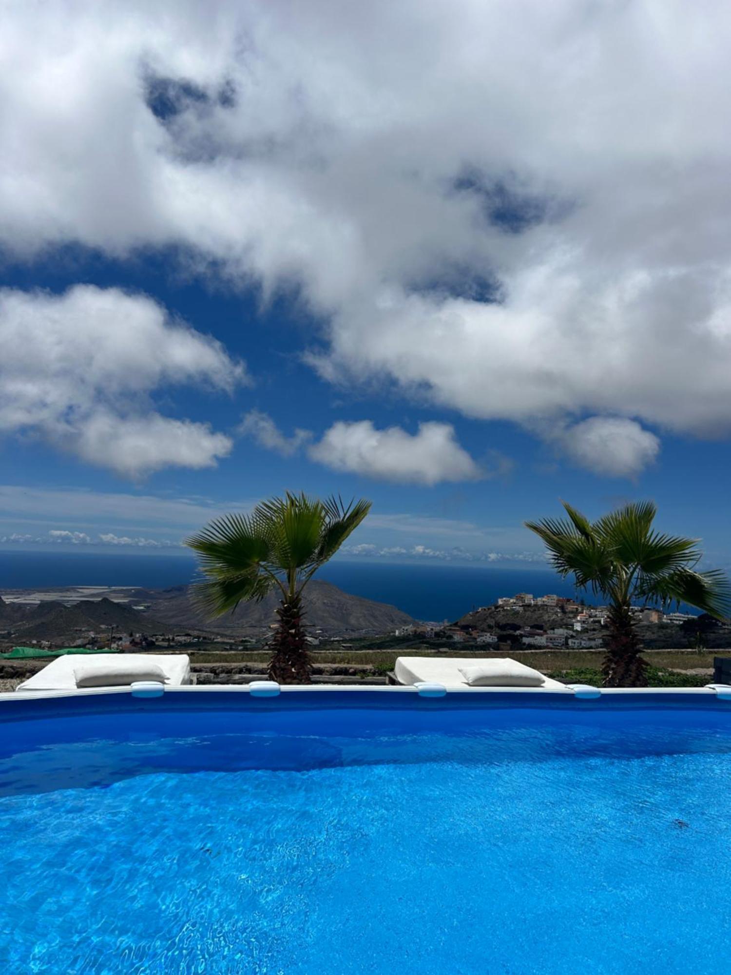 Apartmán La Vista Al Mar Arona  Exteriér fotografie