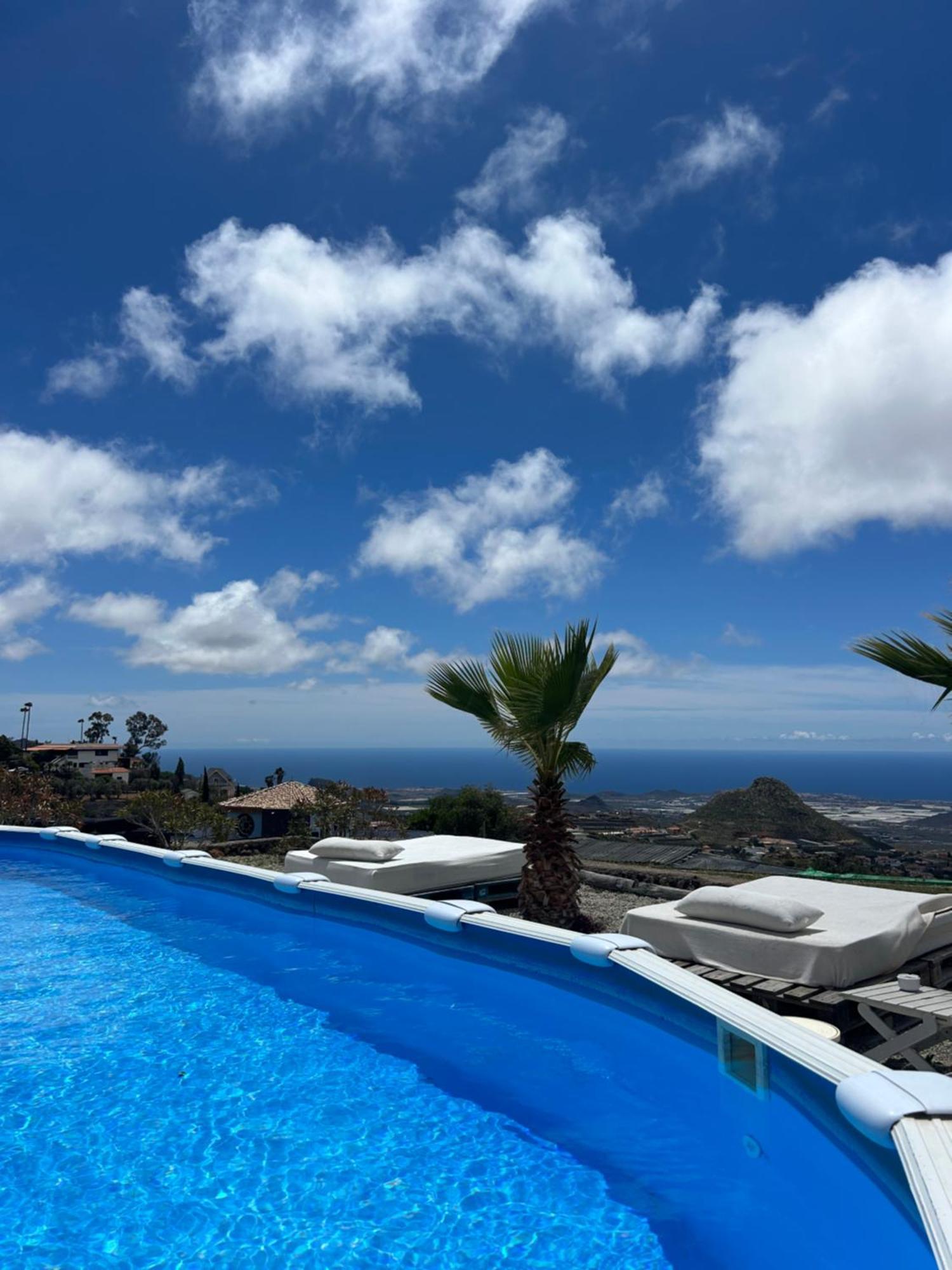 Apartmán La Vista Al Mar Arona  Exteriér fotografie