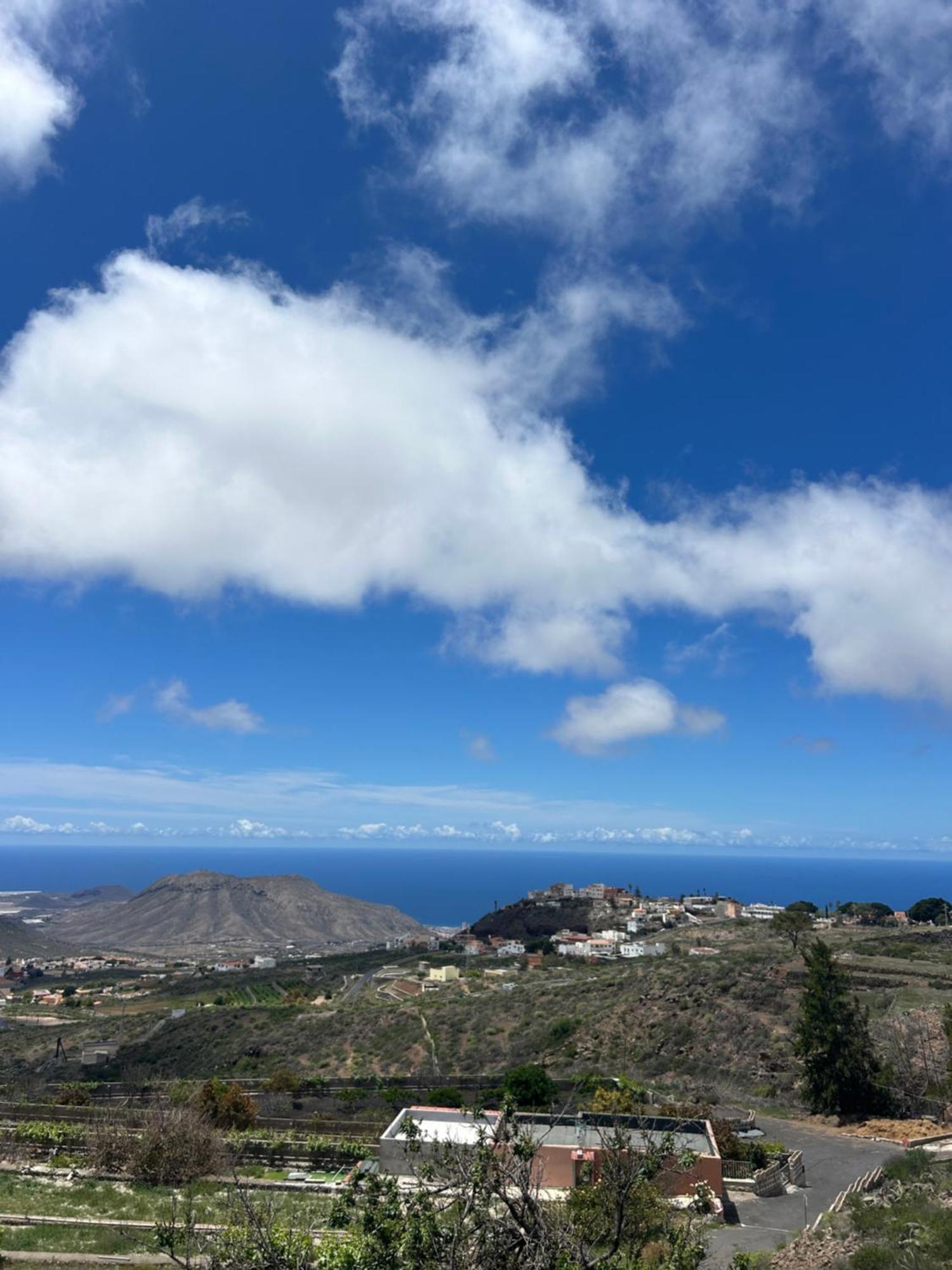 Apartmán La Vista Al Mar Arona  Exteriér fotografie