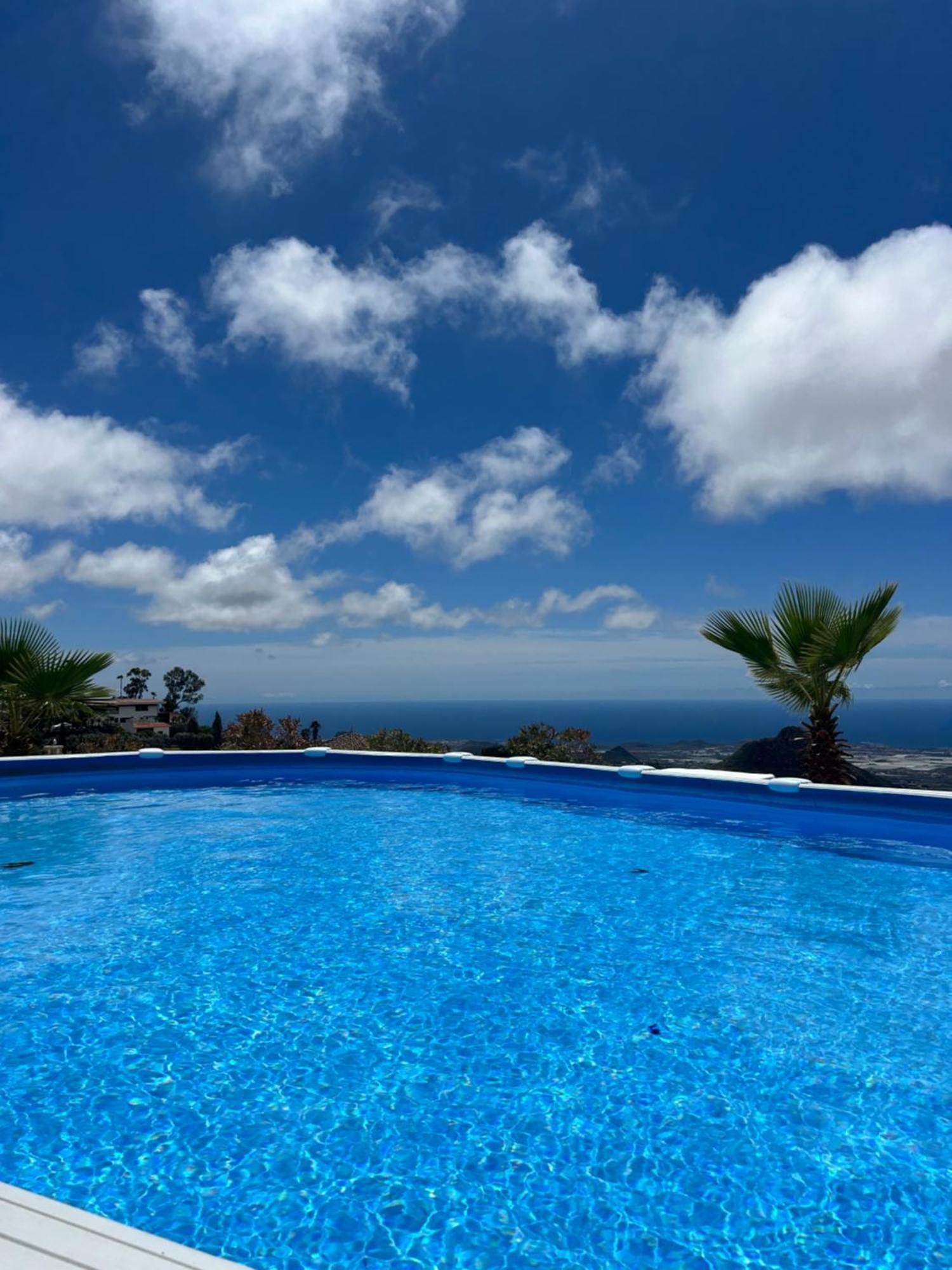 Apartmán La Vista Al Mar Arona  Exteriér fotografie