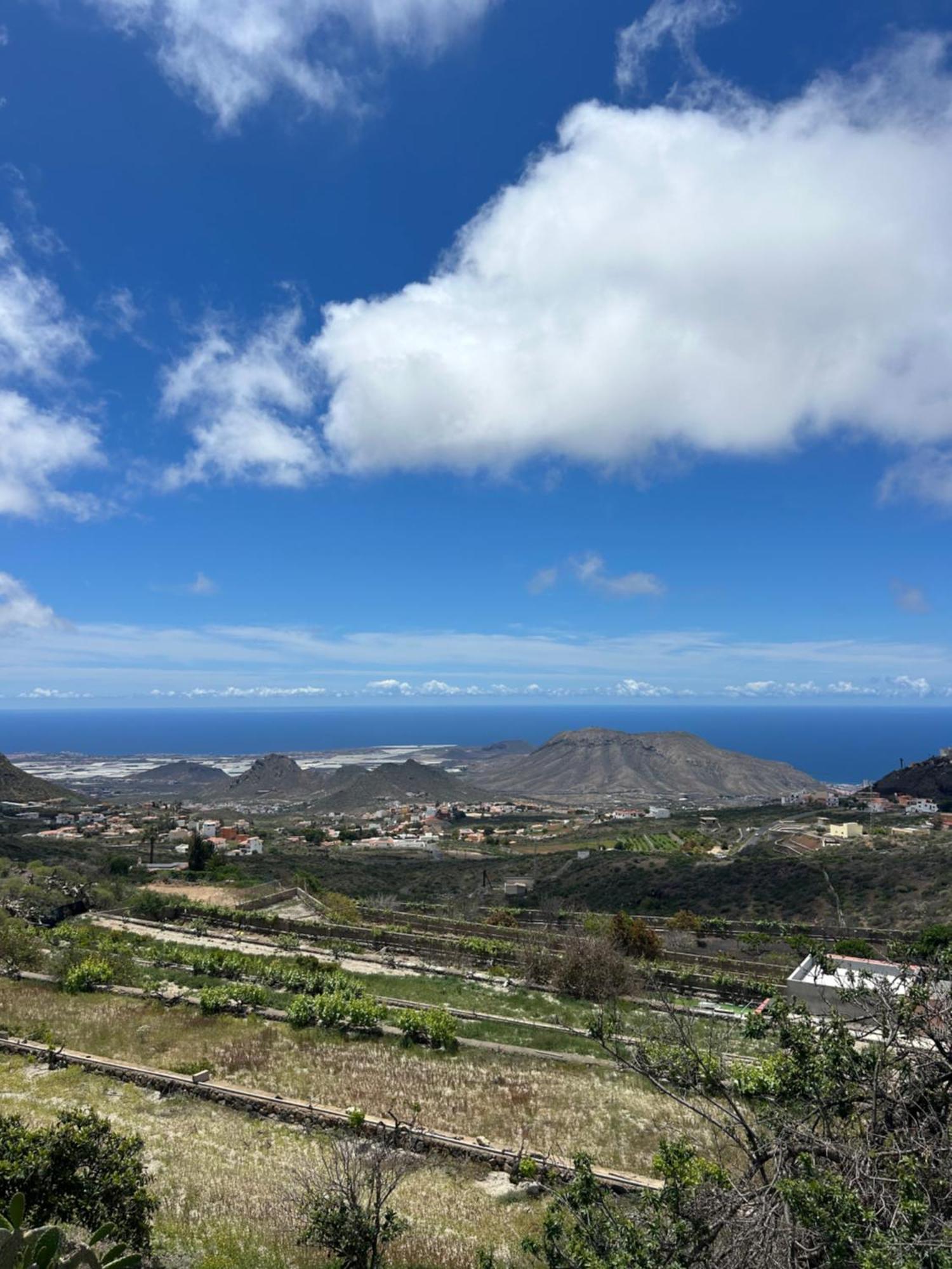 Apartmán La Vista Al Mar Arona  Exteriér fotografie