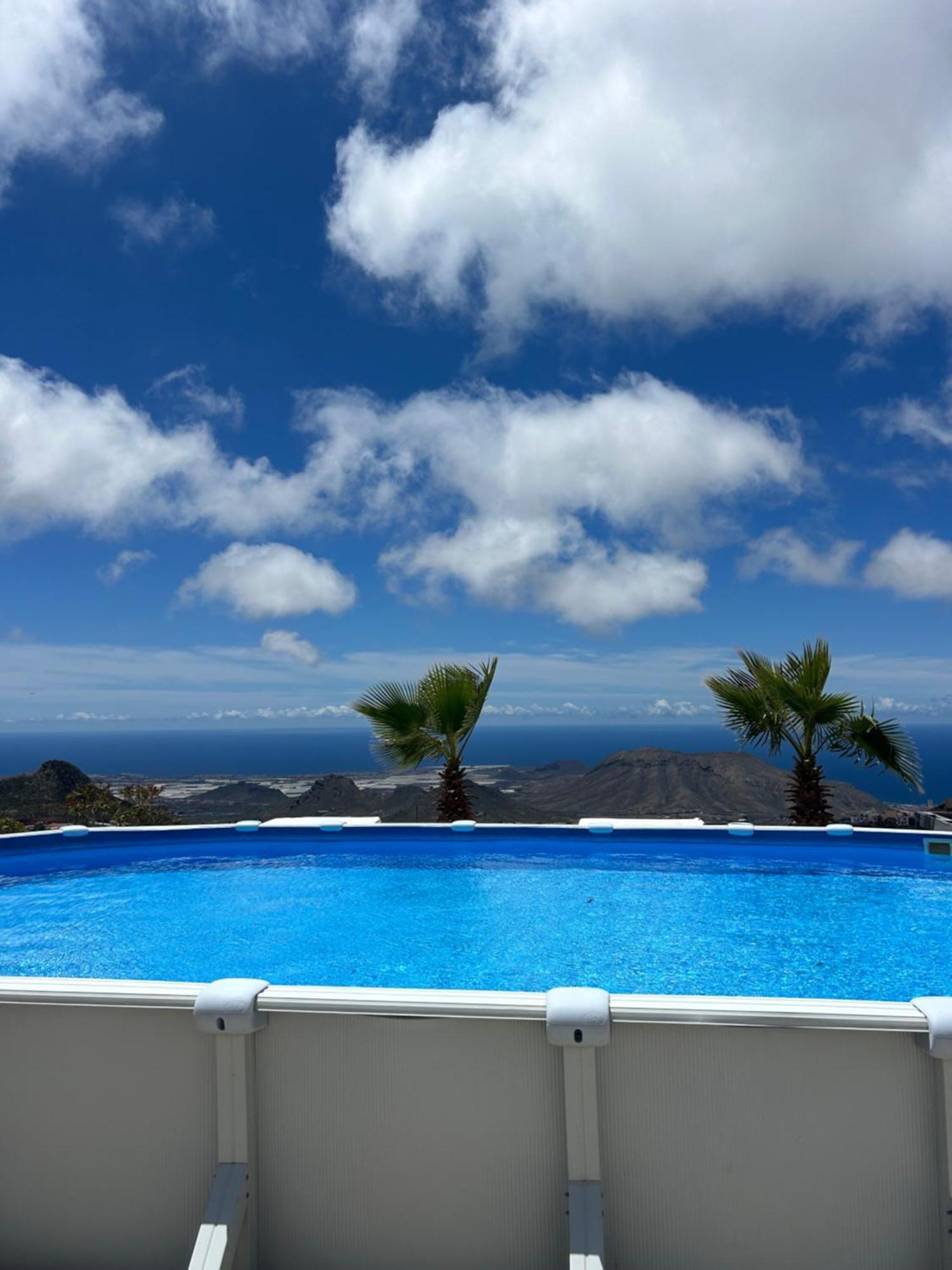 Apartmán La Vista Al Mar Arona  Exteriér fotografie