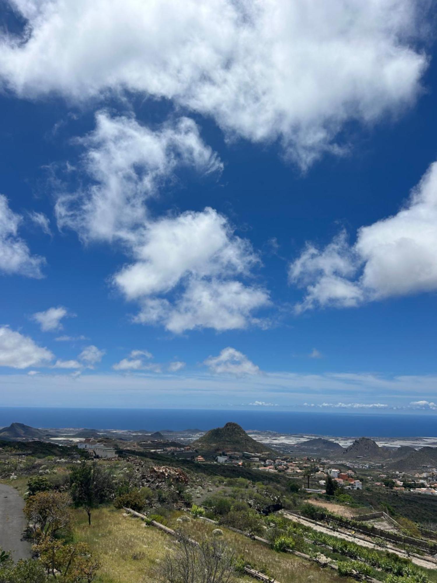 Apartmán La Vista Al Mar Arona  Exteriér fotografie